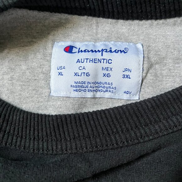 Champion Long Sleeve Crew Neck - Picture 2 of 3